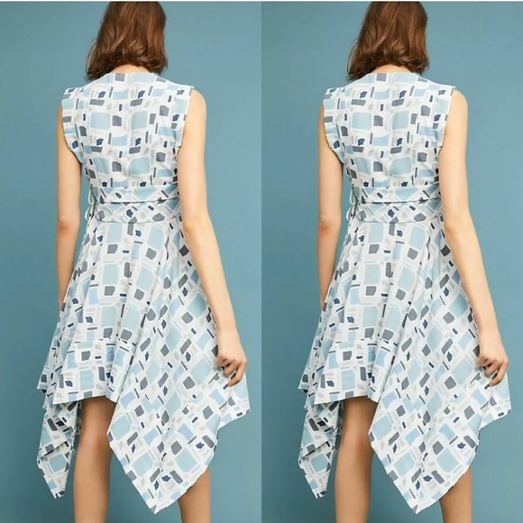 Anthropologie Meet Pella Floral Dress - Picture 2 of 6